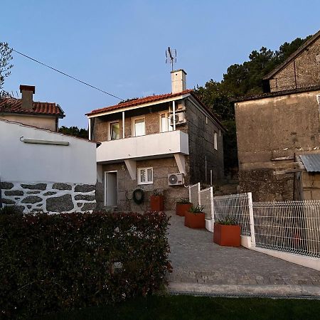Casa Leite Amarante Exterior foto