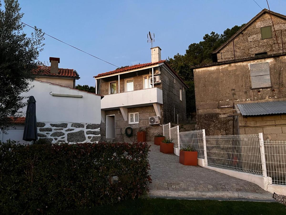 Casa Leite Amarante Exterior foto