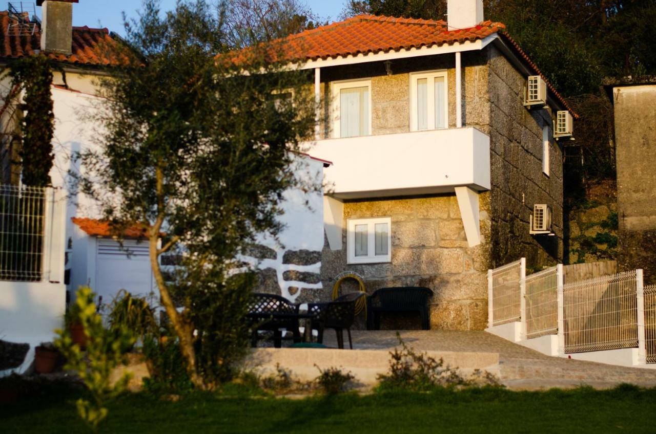 Casa Leite Amarante Exterior foto